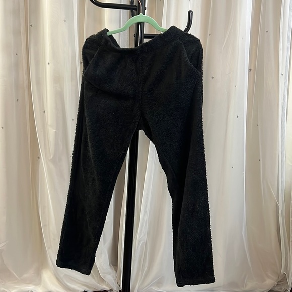 Uniqlo Heat Tech Fluffy Sweatpants - Picture 1 of 4